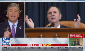 Hannity MSNBC Parnas