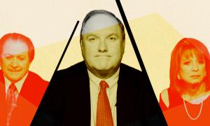 John Solomon - Joe diGenova - Victoria Toensing