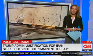 White House memo on Soleimani strike and imminent threat