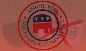 RNC is sending out fake census mailers