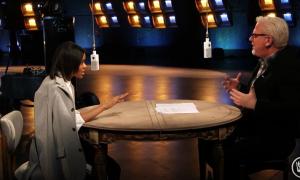 Glenn Beck and Candace Owens