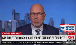 Smerconish Sanders coronavirus