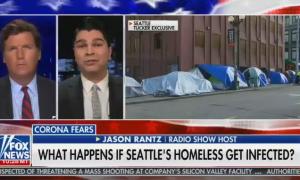 Fox News uses coronavirus to continue attack on Democrats over homelessness
