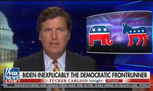 Tucker Carlson: Republicans represent “western civilization” while Democrats show “hostility to traditional Americans”