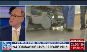 Marc Siegel on Bill Hemmer Reports 