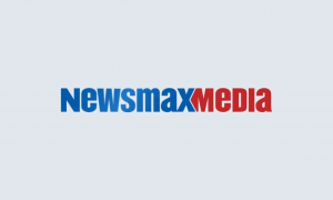 Newsmax Media logo
