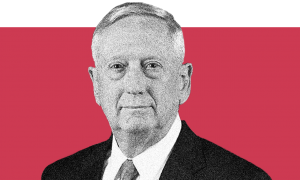 James Mattis