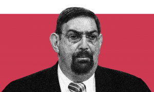 Pat Caddell