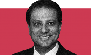 Preet Bharara