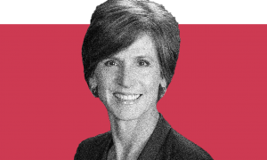 Sally Yates