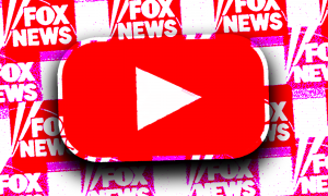Fox and YouTube logo