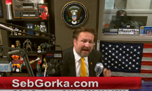 Sebastian Gorka: "We need the U.S. Marshals to deploy and they need to break down the doors of those polling stations and stop the crimes being committed"