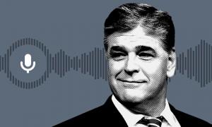 hannity audio image