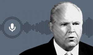 Rush Limbaugh - audio image