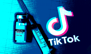 TikTok Covid