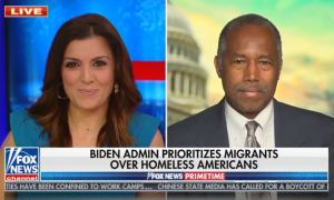 Rachel Campos-Duffy + Ben Carson
