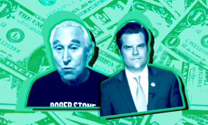 Roger Stone Matt Gaetz