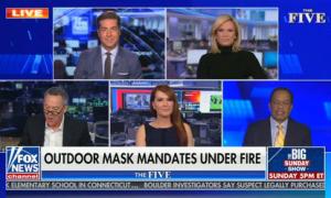 The Five on Fox News