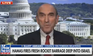 Elliot Abrams on AN