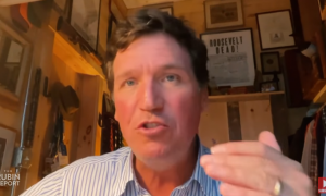 Tucker Carlson: "I lie if I'm really cornered or something. I lie"