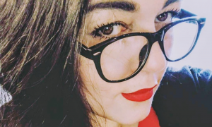 Tore invoking QAnon slogan while urging her state Telegram groups to organize legal cases