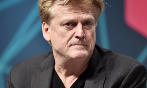 Patrick Byrne promoting surety bonds for false voter fraud claims