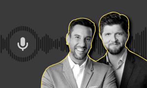 still image of Clay Travis and Buck Sexton