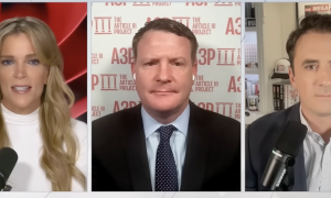 The Megyn Kelly Show panel