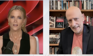 8/12/25 Megyn Kelly takeover 