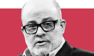 Mark Levin headshot