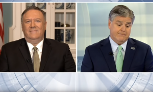 Pompeo Hannity