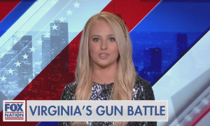 Tomi Lahren says VA governor should be worried about a "major uprising" over gun laws 