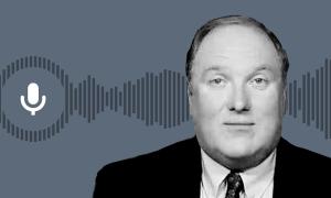 John Solomon - audio image