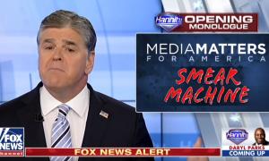 Hannity MMFA