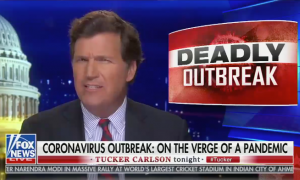 Tucker Carlson coronavirus