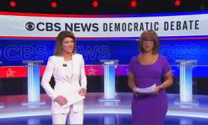 Moderators' gun violence questions better reflect the reality of gun violence in the country