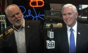 Rush Limbaugh / Mike Pence