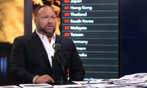 Infowars attempts to profit off of coronavirus