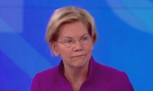 Elizabeth Warren / The View