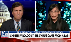 Tucker Carlson / Li-Meng Yan