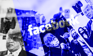 election facebook trump