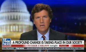 Tucker Carlson QAnon 1/25/21