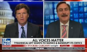 Tucker Carlson Mike Lindell