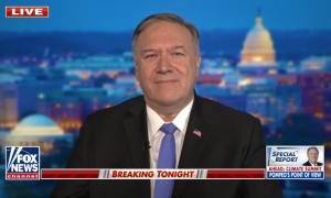 Mike Pompeo on Special Report