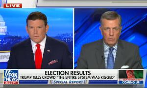 Brit and Bret on Trump CPAC 