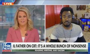 Fox guest: Slavery was "not initially a racist thing, so why are we making it a race thing now?" 