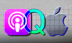 Apple Podcasts QAnon