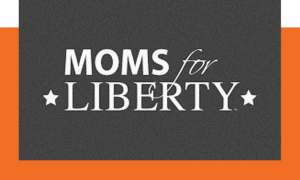 Moms for Liberty tag