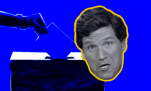 Tucker Carlson election fraud