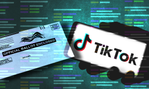tiktok election